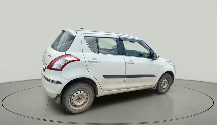 2013 Maruti Swift VDI, Diesel, Manual, 1,14,858 km, exterior