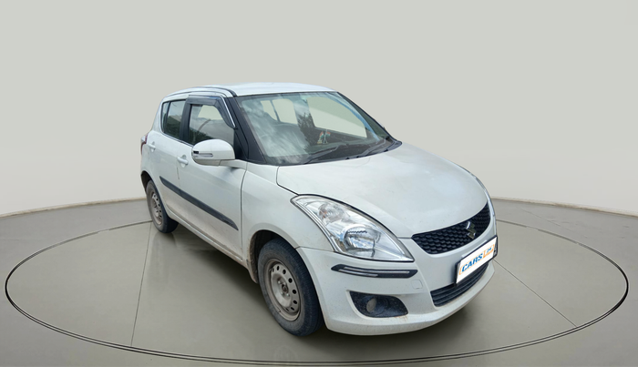 2013 Maruti Swift VDI, Diesel, Manual, 1,14,858 km, exterior