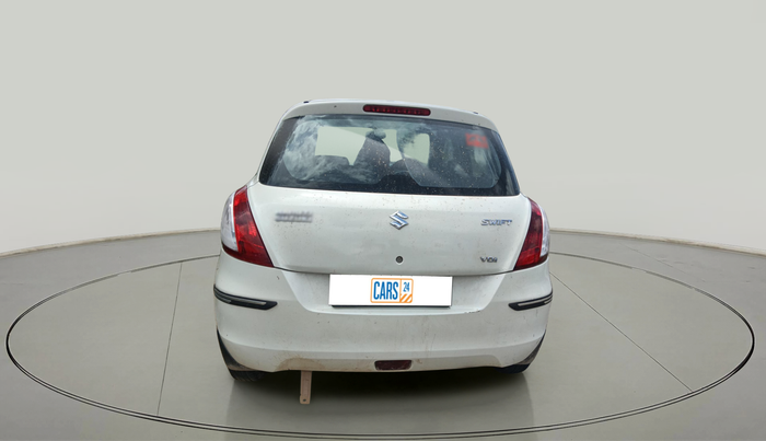 2013 Maruti Swift VDI, Diesel, Manual, 1,14,858 km, exterior