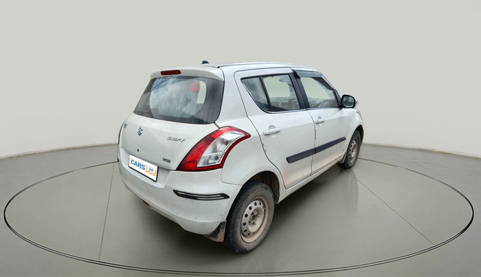 2013 Maruti Swift VDI, Diesel, Manual, 1,14,858 km, exterior