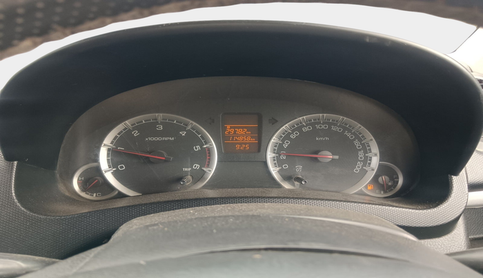 2013 Maruti Swift VDI, Diesel, Manual, 1,14,858 km, interior