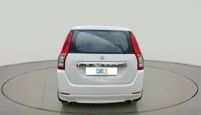 2020 Maruti New Wagon-R VXI 1.0, Petrol, Manual, 98,122 km, exterior