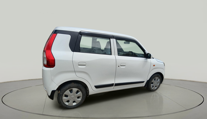 2020 Maruti New Wagon-R VXI 1.0, Petrol, Manual, 98,122 km, exterior