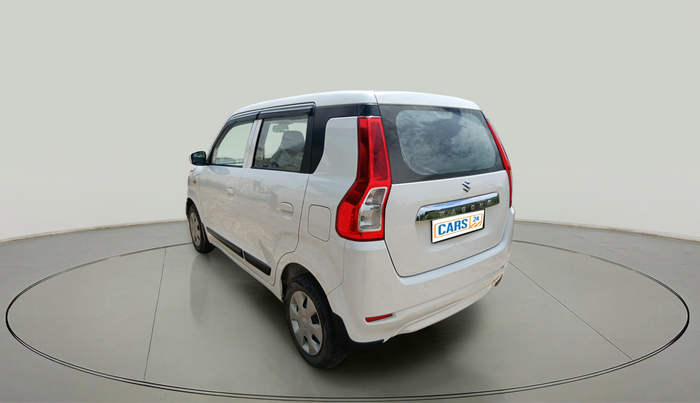 2020 Maruti New Wagon-R VXI 1.0, Petrol, Manual, 98,122 km, exterior