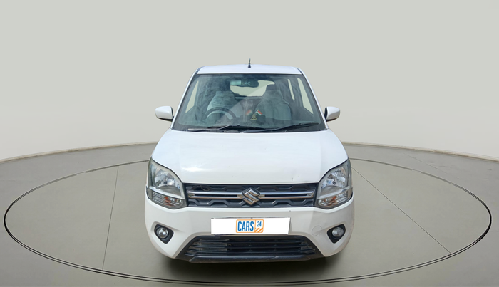 2020 Maruti New Wagon-R VXI 1.0, Petrol, Manual, 98,122 km, exterior