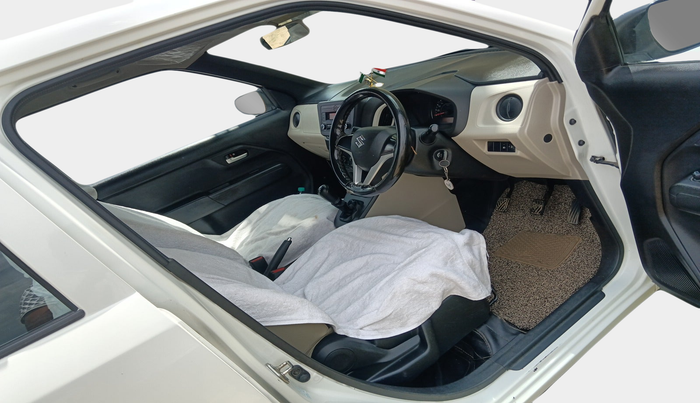 2020 Maruti New Wagon-R VXI 1.0, Petrol, Manual, 98,122 km, interior