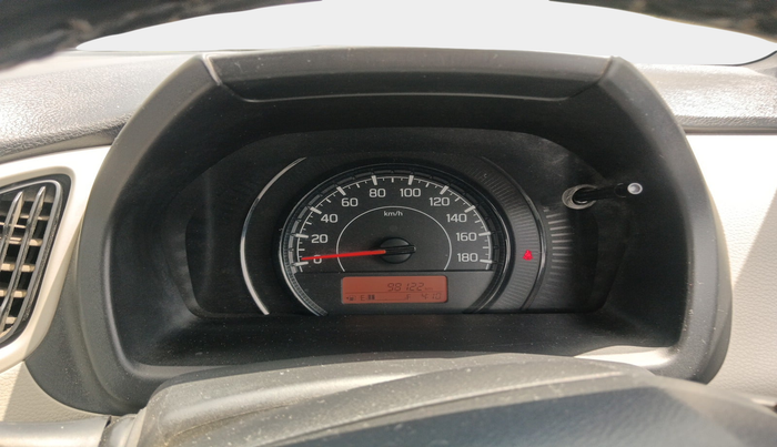 2020 Maruti New Wagon-R VXI 1.0, Petrol, Manual, 98,122 km, interior