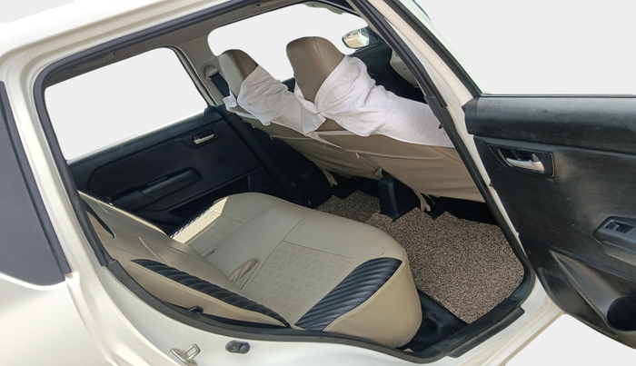 2020 Maruti New Wagon-R VXI 1.0, Petrol, Manual, 98,122 km, interior