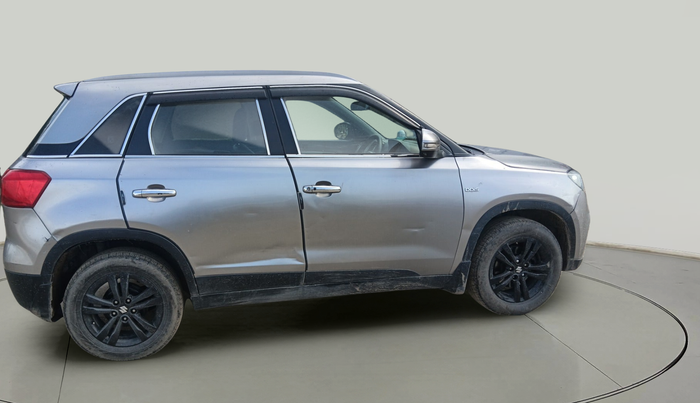 2019 Maruti Vitara Brezza ZDI PLUS, Diesel, Manual, 89,028 km, exterior