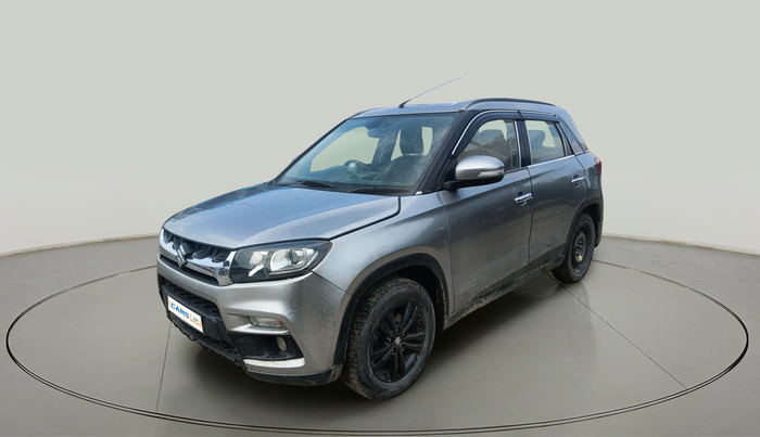 2019 Maruti Vitara Brezza ZDI PLUS, Diesel, Manual, 89,028 km, exterior