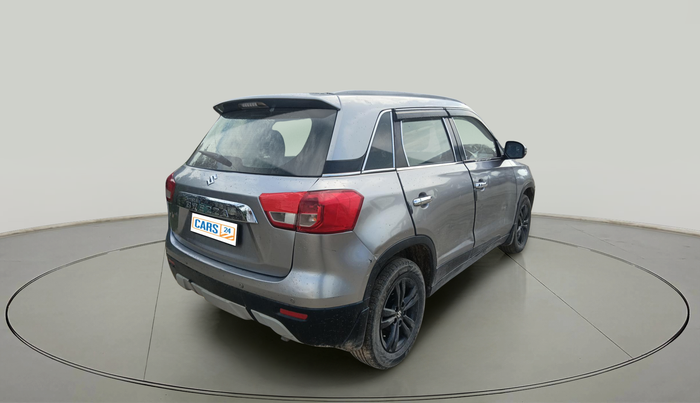 2019 Maruti Vitara Brezza ZDI PLUS, Diesel, Manual, 89,028 km, exterior