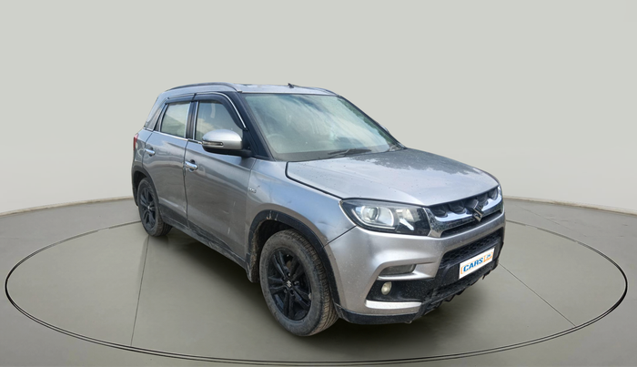 2019 Maruti Vitara Brezza ZDI PLUS, Diesel, Manual, 89,028 km, exterior