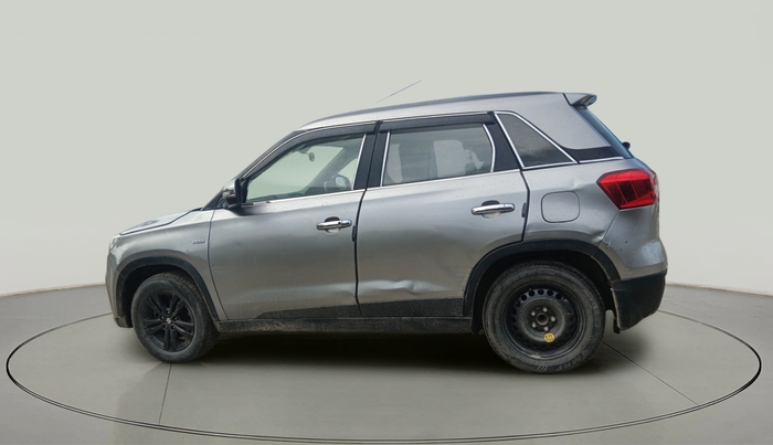 2019 Maruti Vitara Brezza ZDI PLUS, Diesel, Manual, 89,028 km, exterior