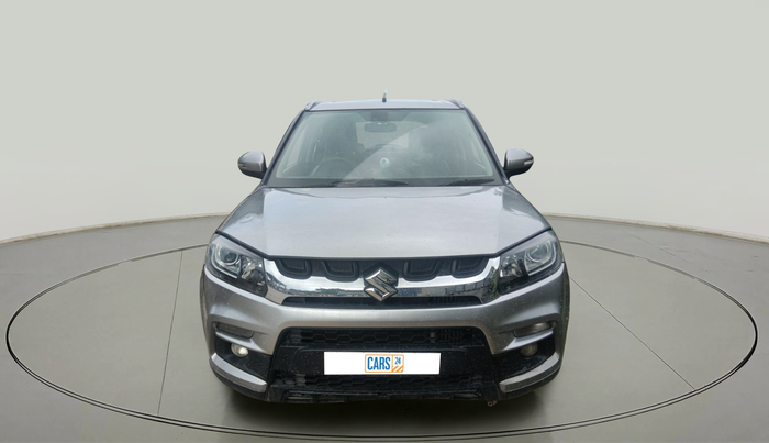 2019 Maruti Vitara Brezza ZDI PLUS, Diesel, Manual, 89,028 km, exterior