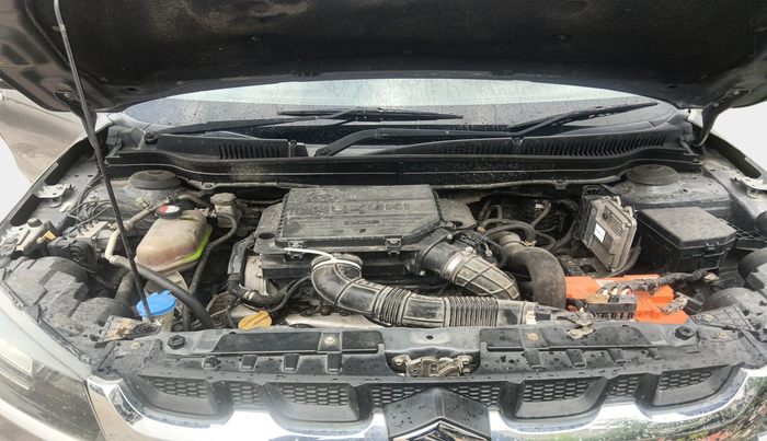 2019 Maruti Vitara Brezza ZDI PLUS, Diesel, Manual, 89,028 km, exterior