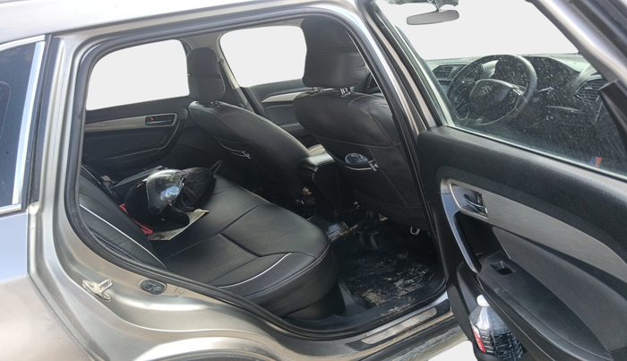 2019 Maruti Vitara Brezza ZDI PLUS, Diesel, Manual, 89,028 km, interior