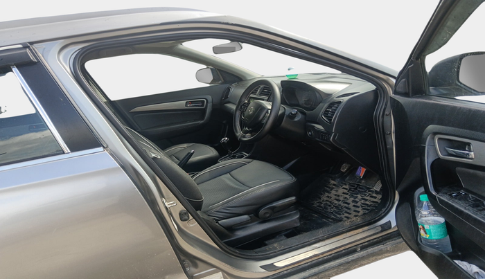 2019 Maruti Vitara Brezza ZDI PLUS, Diesel, Manual, 89,028 km, interior