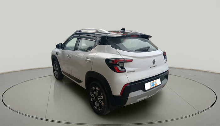 2021 Renault Kiger RXZ TURBO MT, Petrol, Manual, 96,508 km, exterior