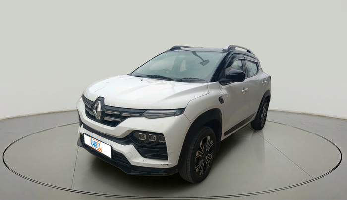 2021 Renault Kiger RXZ TURBO MT, Petrol, Manual, 96,508 km, exterior