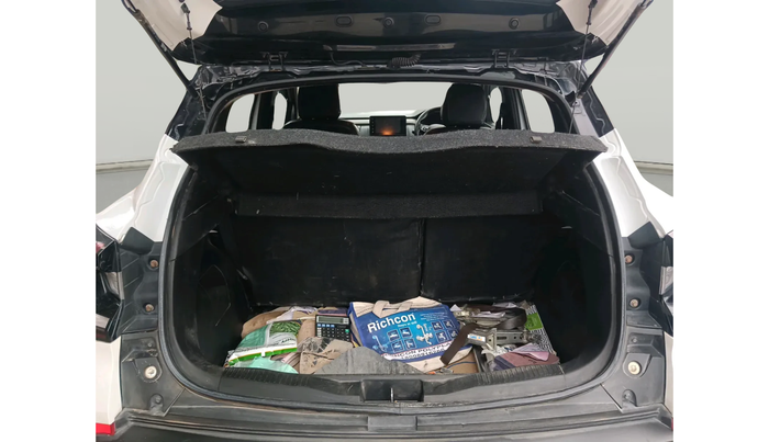 2021 Renault Kiger RXZ TURBO MT, Petrol, Manual, 96,508 km, exterior