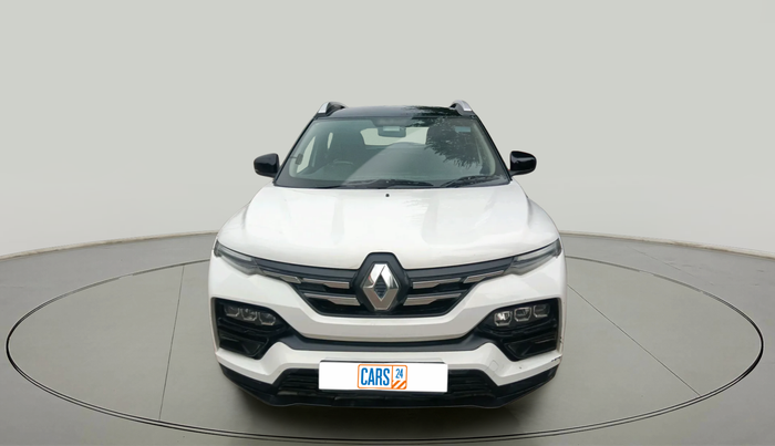 2021 Renault Kiger RXZ TURBO MT, Petrol, Manual, 96,508 km, exterior