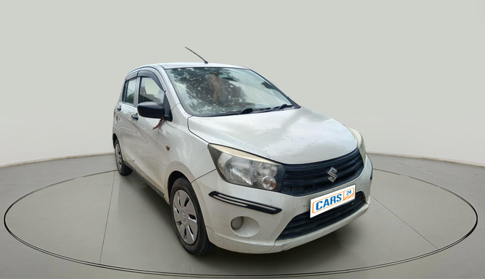 2015 Maruti Celerio VXI, Petrol, Manual, 77,670 km, exterior