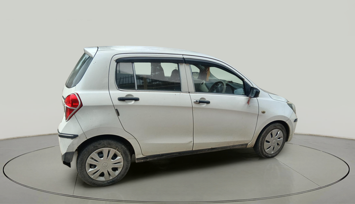 2015 Maruti Celerio VXI, Petrol, Manual, 77,670 km, exterior