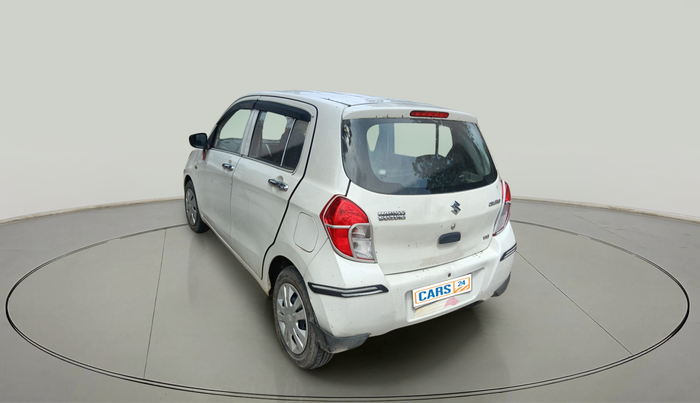 2015 Maruti Celerio VXI, Petrol, Manual, 77,670 km, exterior