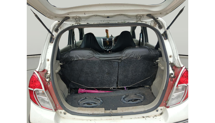 2015 Maruti Celerio VXI, Petrol, Manual, 77,670 km, exterior
