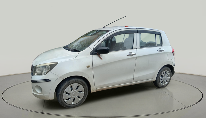 2015 Maruti Celerio VXI, Petrol, Manual, 77,670 km, exterior