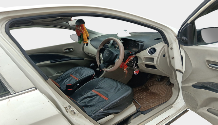 2015 Maruti Celerio VXI, Petrol, Manual, 77,670 km, interior