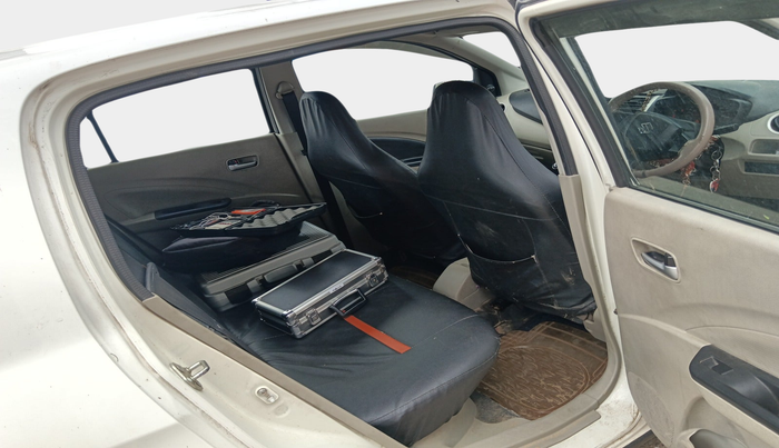 2015 Maruti Celerio VXI, Petrol, Manual, 77,670 km, interior