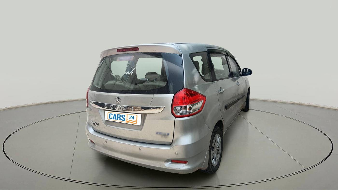 2015 Maruti Ertiga VDI SHVS, Diesel, Manual, 99,564 km, exterior