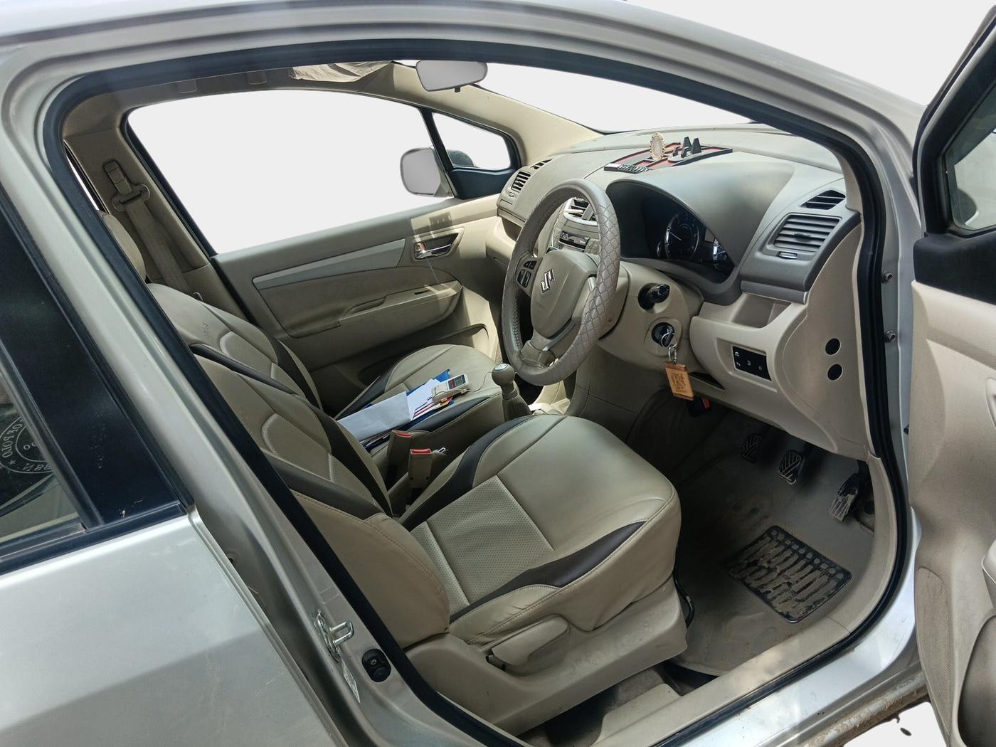 2015 Maruti Ertiga VDI SHVS, Diesel, Manual, 99,564 km, interior