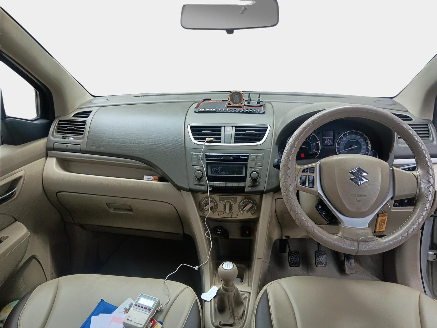 2015 Maruti Ertiga VDI SHVS, Diesel, Manual, 99,564 km, interior