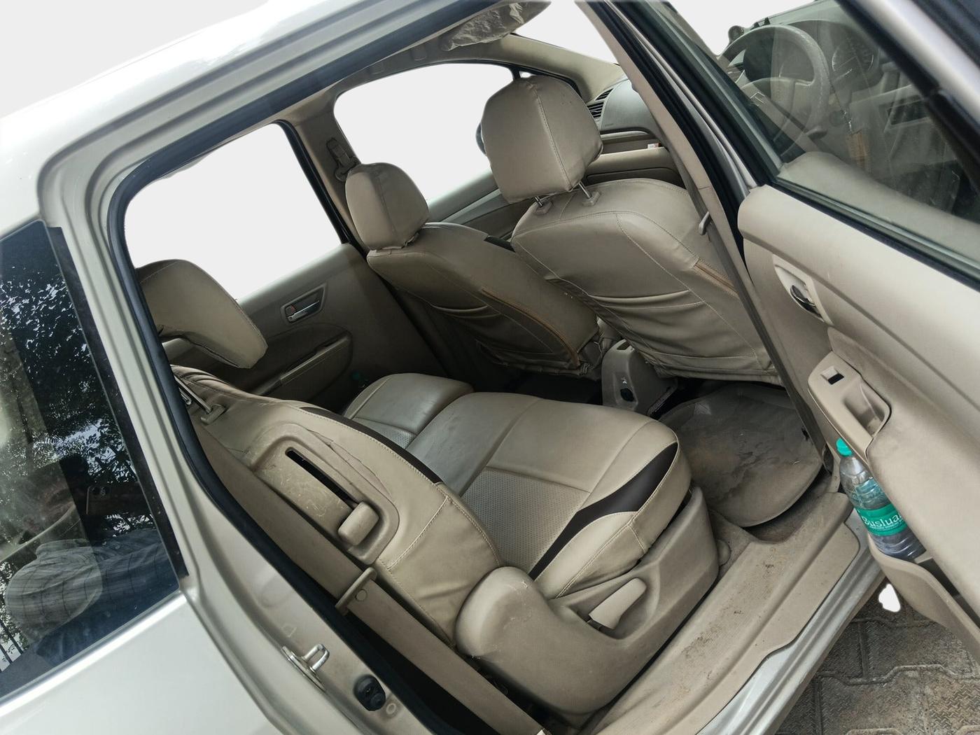 2015 Maruti Ertiga VDI SHVS, Diesel, Manual, 99,564 km, interior
