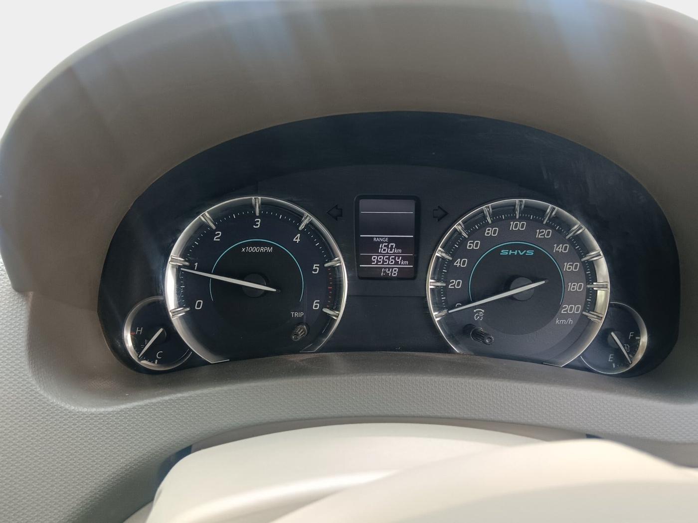 2015 Maruti Ertiga VDI SHVS, Diesel, Manual, 99,564 km, interior