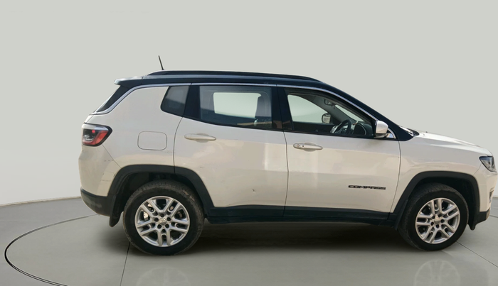 2018 Jeep Compass LIMITED (O) 2.0 DIESEL 4X4, Diesel, Manual, 1,43,672 km, exterior