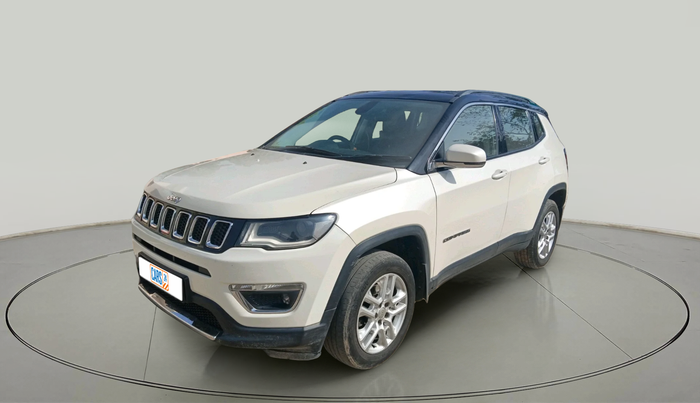 2018 Jeep Compass LIMITED (O) 2.0 DIESEL 4X4, Diesel, Manual, 1,43,672 km, exterior