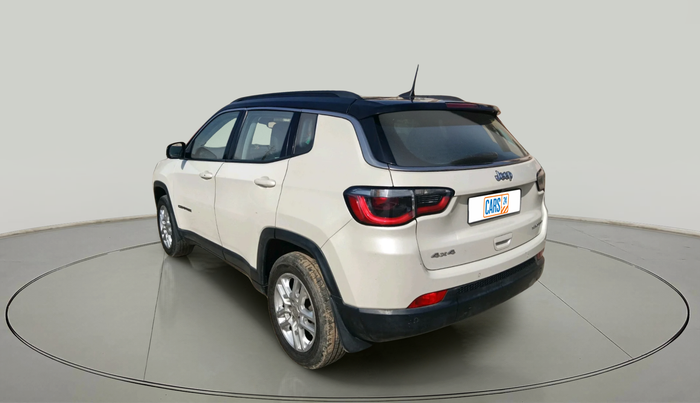 2018 Jeep Compass LIMITED (O) 2.0 DIESEL 4X4, Diesel, Manual, 1,43,672 km, exterior