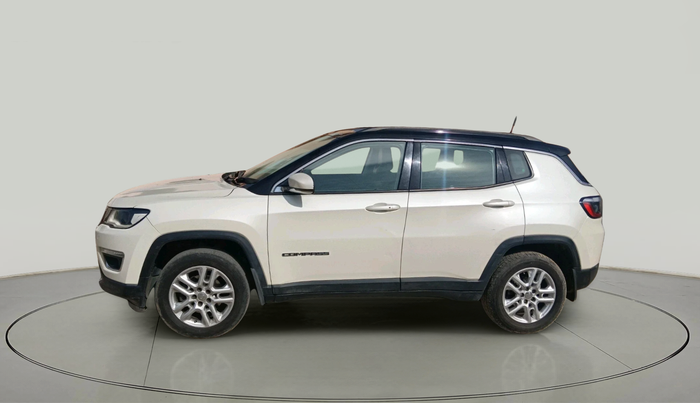 2018 Jeep Compass LIMITED (O) 2.0 DIESEL 4X4, Diesel, Manual, 1,43,672 km, exterior