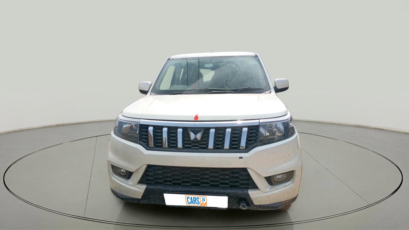 2024 Mahindra BOLERO NEO N10 R, Diesel, Manual, 29,795 km, exterior