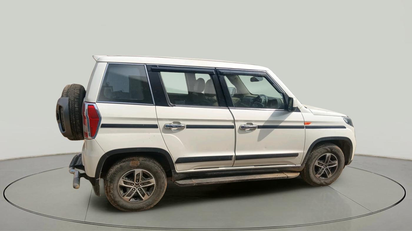 2024 Mahindra BOLERO NEO N10 R, Diesel, Manual, 29,795 km, exterior