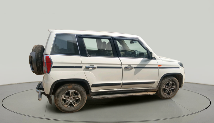 2024 Mahindra BOLERO NEO N10 R, Diesel, Manual, 29,795 km, exterior