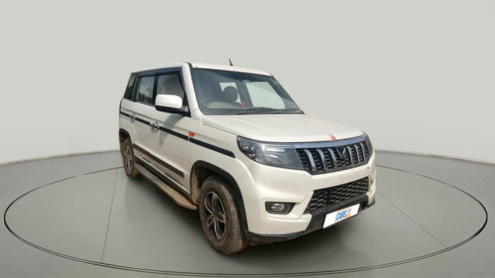 2024 Mahindra BOLERO NEO N10 R, Diesel, Manual, 29,795 km, exterior
