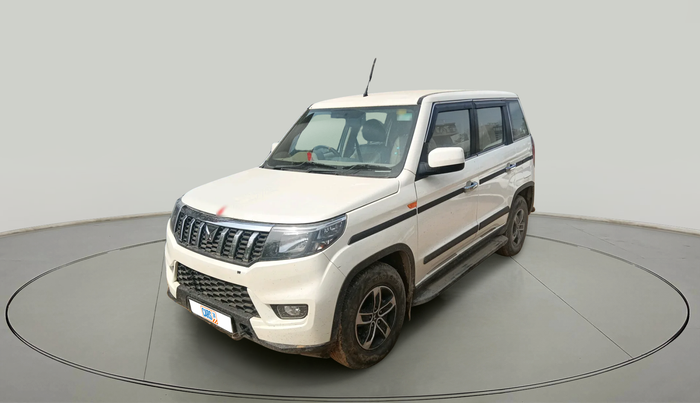 2024 Mahindra BOLERO NEO N10 R, Diesel, Manual, 29,795 km, exterior
