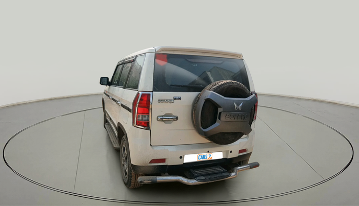 2024 Mahindra BOLERO NEO N10 R, Diesel, Manual, 29,795 km, exterior