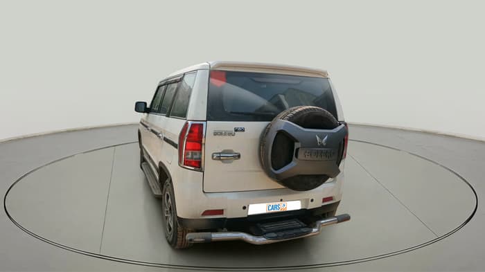 2024 Mahindra BOLERO NEO N10 R, Diesel, Manual, 29,795 km, exterior