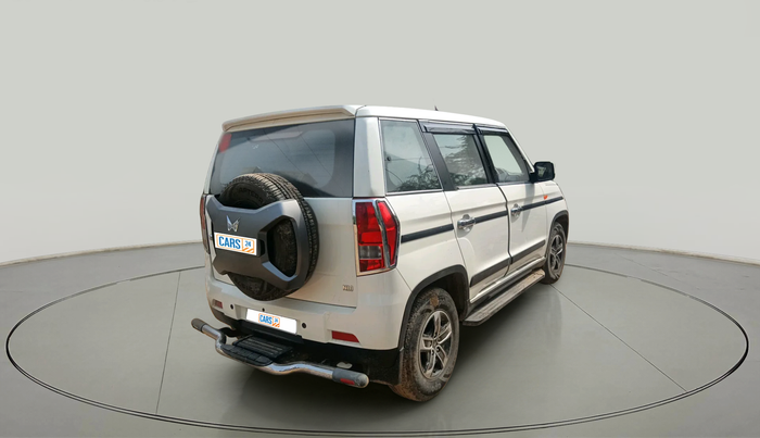 2024 Mahindra BOLERO NEO N10 R, Diesel, Manual, 29,795 km, exterior