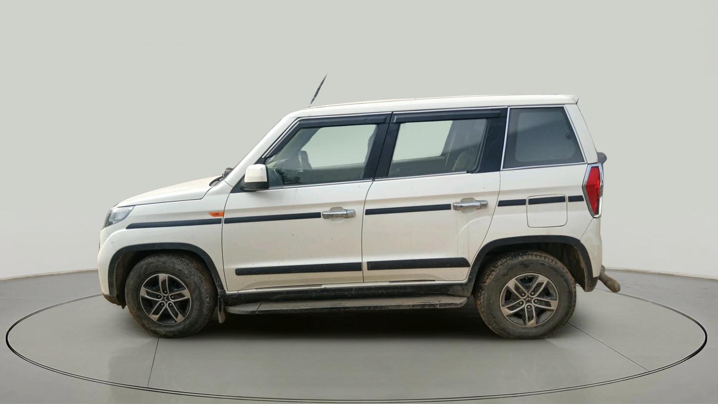 2024 Mahindra BOLERO NEO N10 R, Diesel, Manual, 29,795 km, exterior